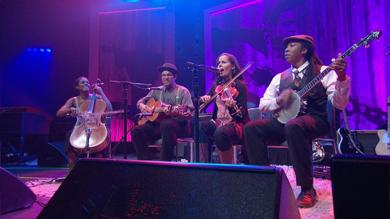 Johnny Cash: We Walk The Line